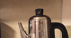 Spiced Percolator Punch