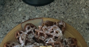 Allergy-Friendly Scrumptious Waffles