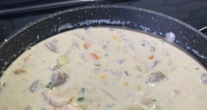 Seafood Chowder