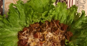 Low-Fat Taco Salad
