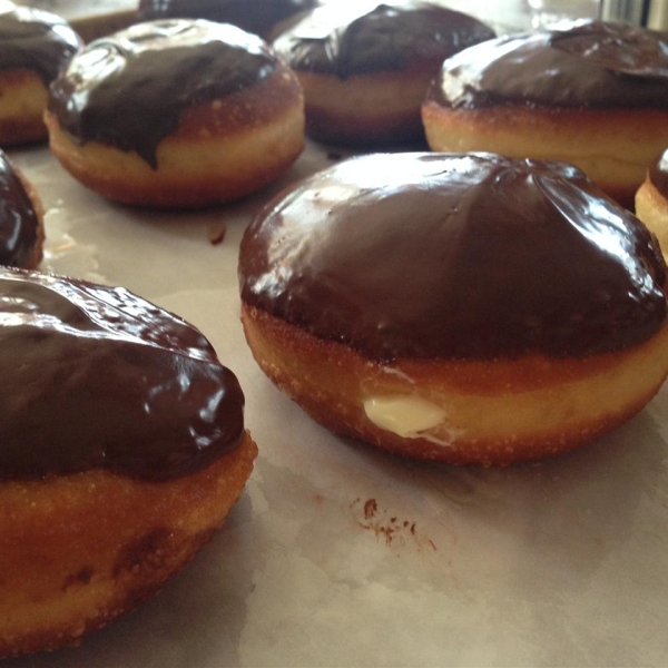 Polish Doughnuts