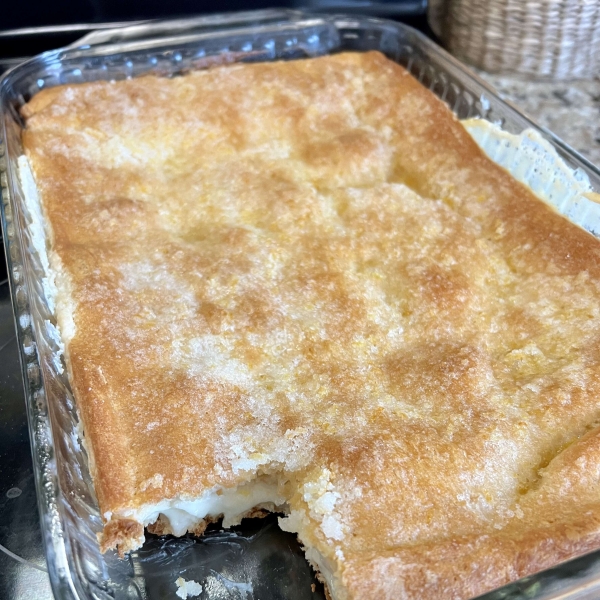 Lemon Cream Cheese Bars