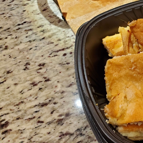 Lemon Cream Cheese Bars
