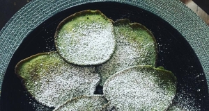 Matcha Green Tea Pancake