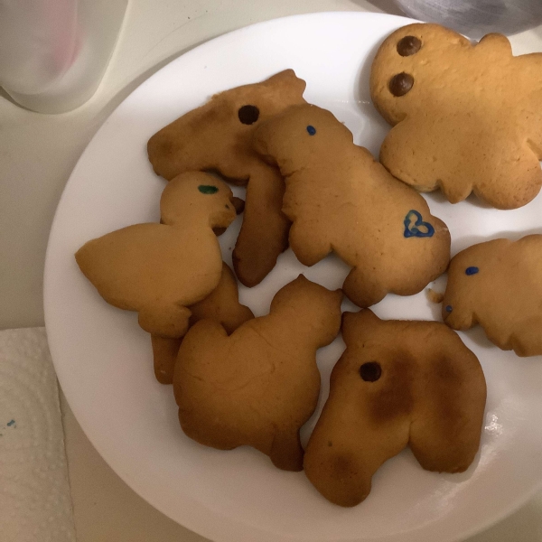 The Best Rolled Sugar Cookies