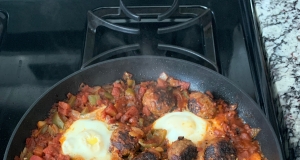 Easy Shakshuka