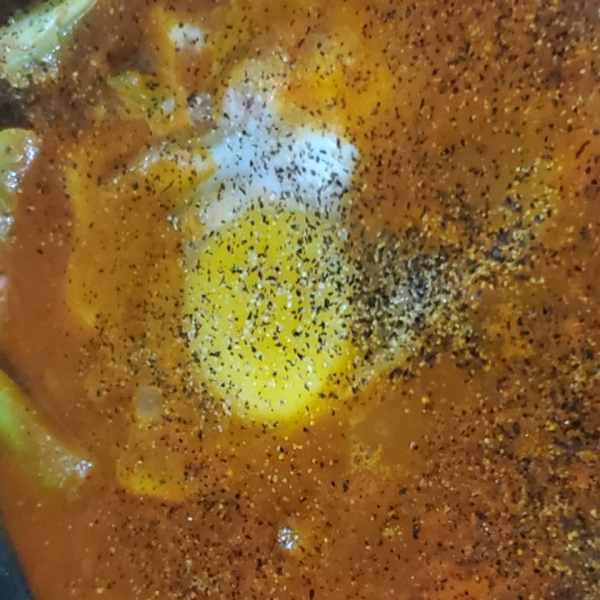 Easy Shakshuka