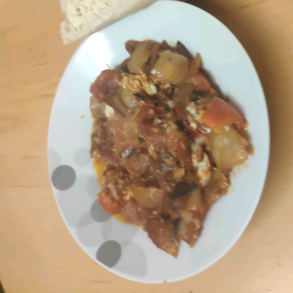 Easy Shakshuka