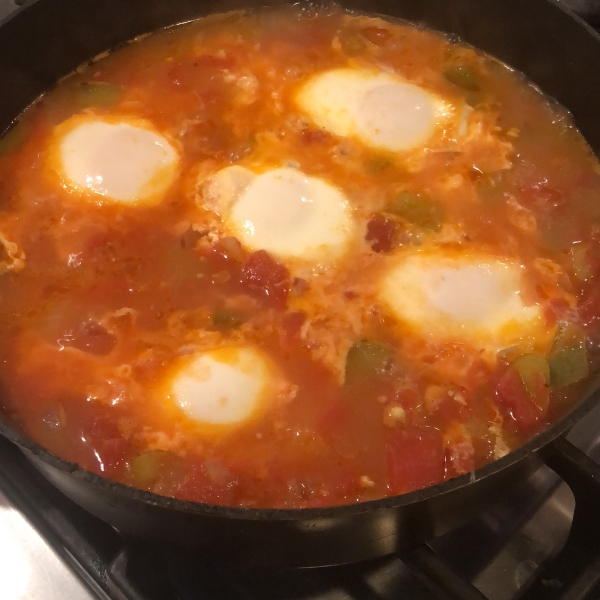 Easy Shakshuka