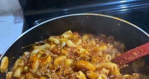Easy Classic Goulash