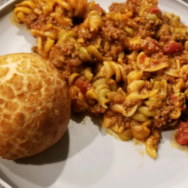 Easy Classic Goulash