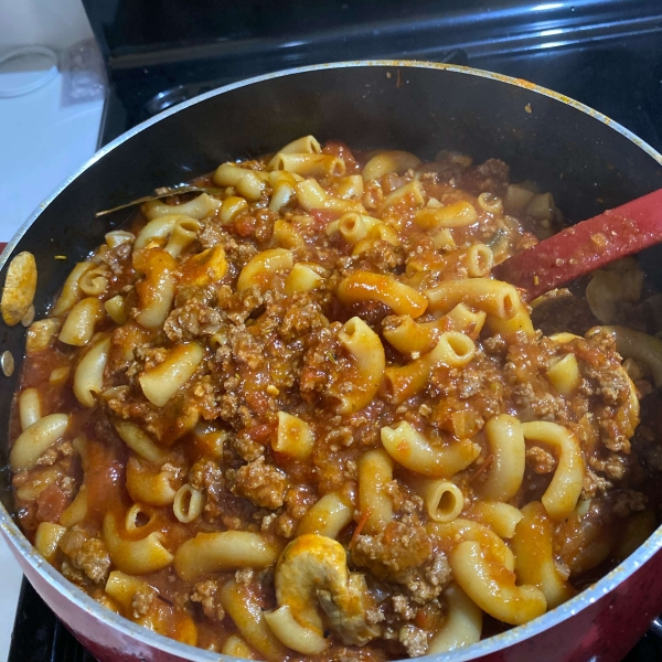 Easy Classic Goulash