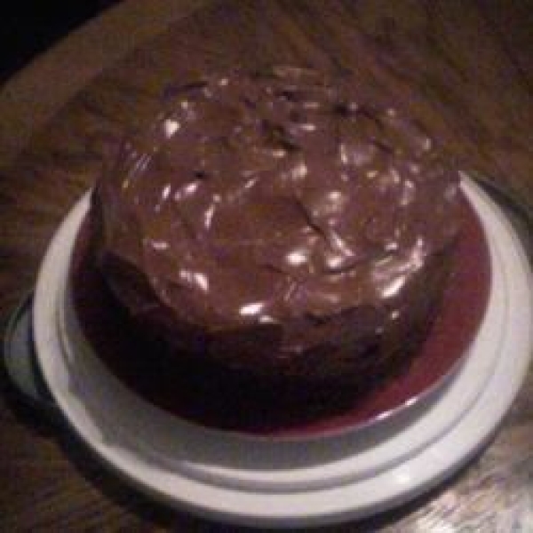 Mom's Chocolate Cake