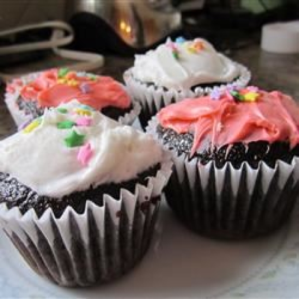 Mom's Chocolate Cake
