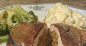 Stuffed Chicken