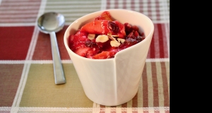 Mum's Cranberry Chutney