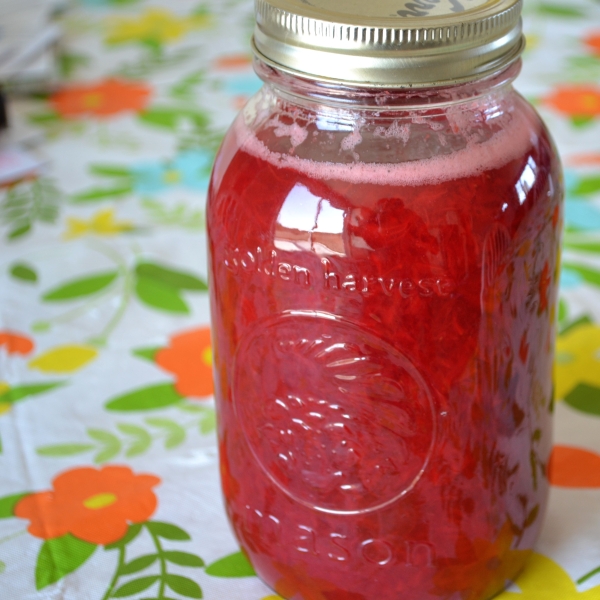 Strawberry Jam with JELL-O®