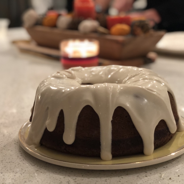 Zucchini Cake I