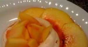 Peach Clouds