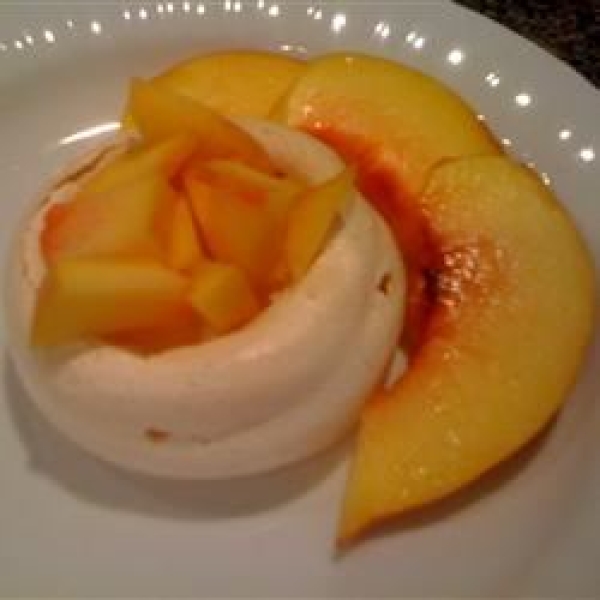 Peach Clouds