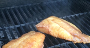 Easiest Ever Fish Marinade