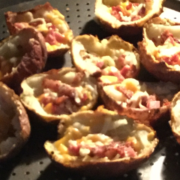 Potato Skins