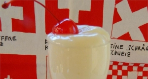 Eggnog Tapioca