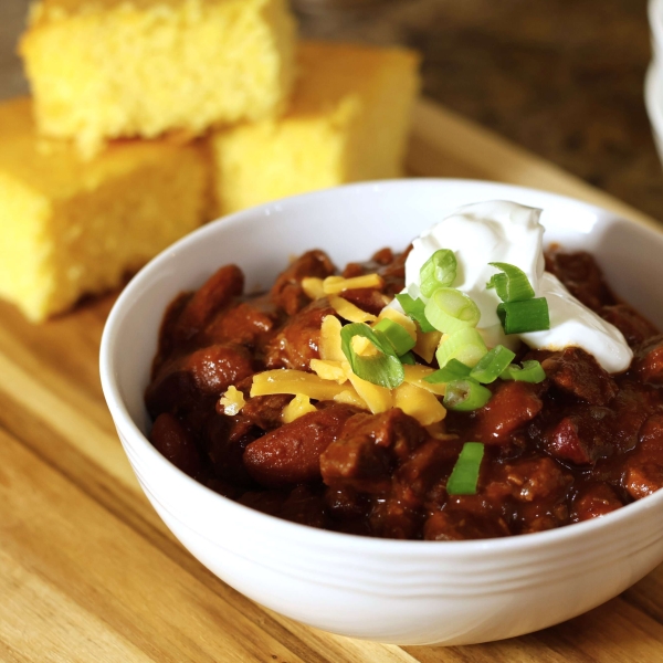 Chris' Chili