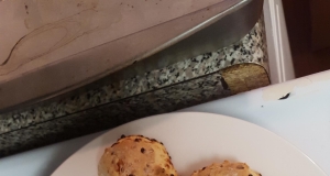 Cheesy PHILLY Biscuits