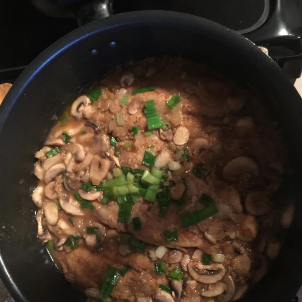 Asian Ginger Catfish