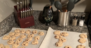 Almond Chocolate Coconut Cookies II