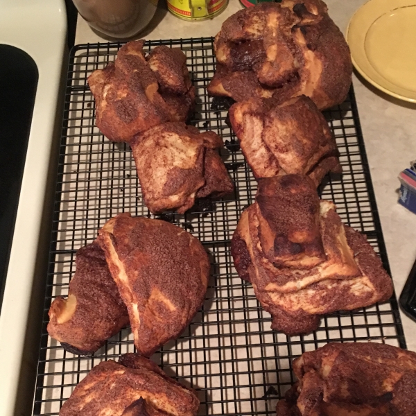Danish Cinnamon Snails
