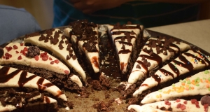 Ice Cream Pizza