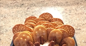 Turkey Cheese Ball for Thanksgiving