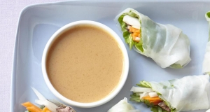 Steak Summer Rolls