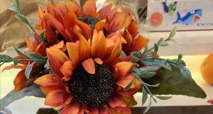 Christmas Cranberry-Persimmon Loaf