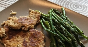 Best Ever Crab Cakes