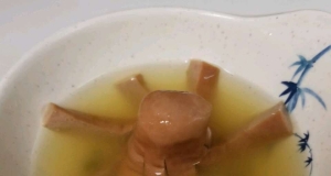 Kids' Octopus Soup
