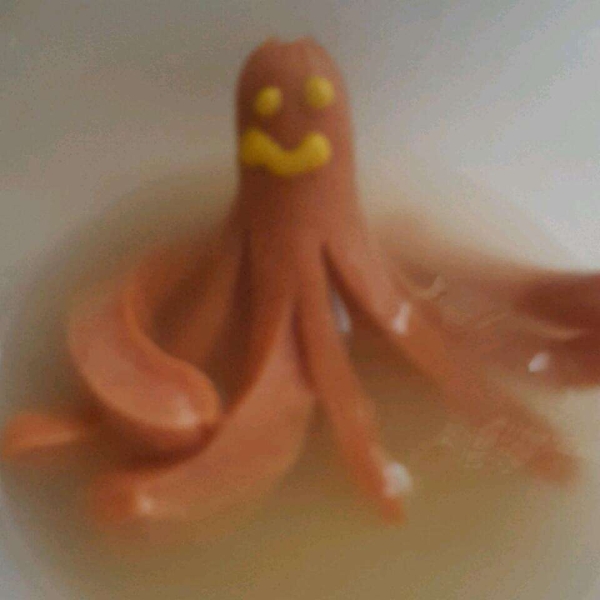 Kids' Octopus Soup