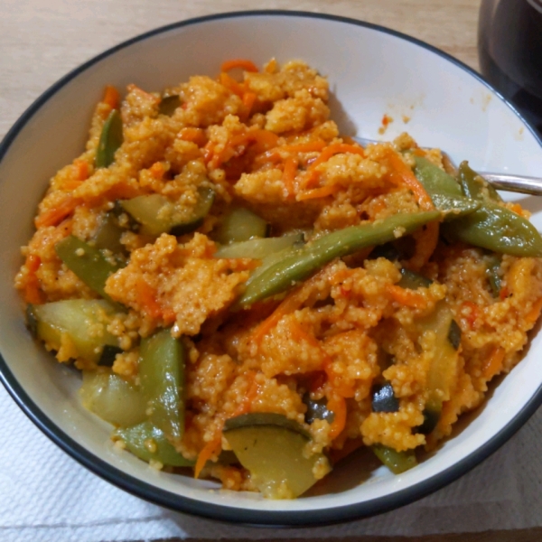 Couscous Gourmet