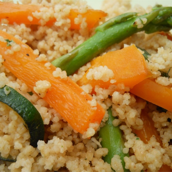 Couscous Gourmet