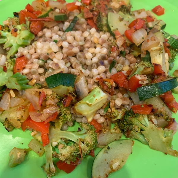 Couscous Gourmet