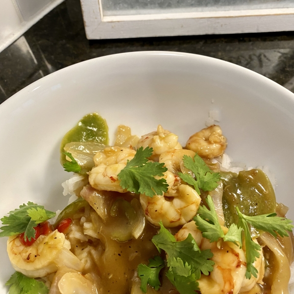 Easy Shrimp Vegetable Stir Fry