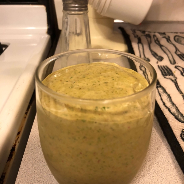 Quick Kale and Banana Smoothie