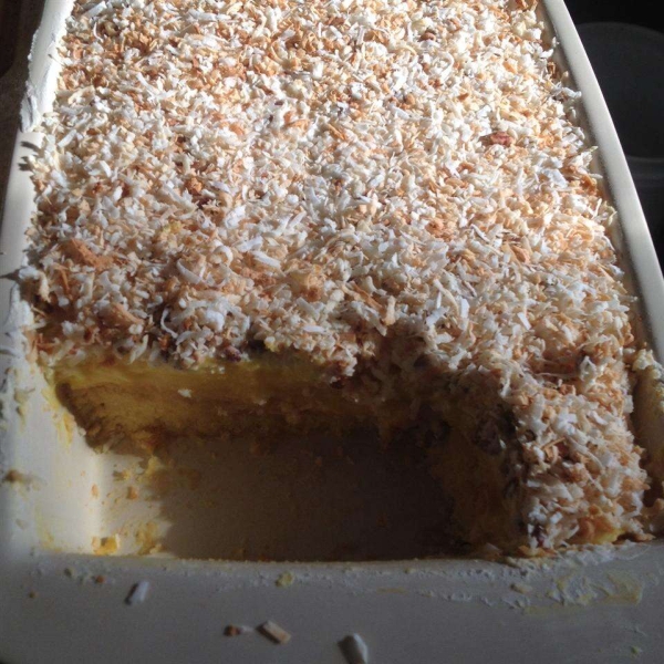 Pineapple Better than Sex Cake