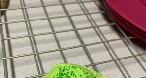 Old-Fashioned Soft Sugar Cookies