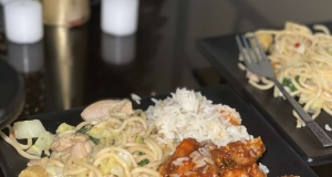 Honey Sesame Chicken