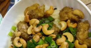 Springfield-Style Cashew Chicken