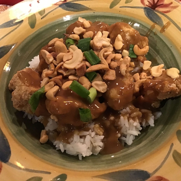 Springfield-Style Cashew Chicken