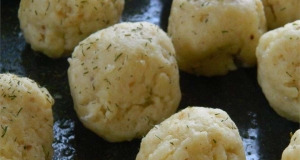 Best Matzah Balls